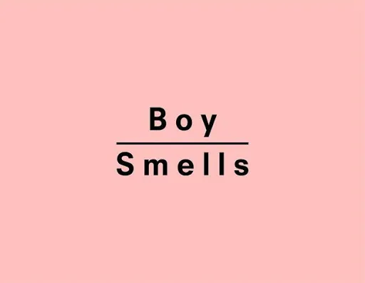 Logo de Boy Smells