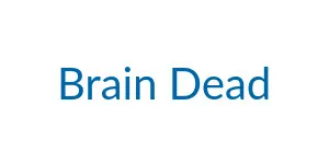 Imagen de Brain Dead