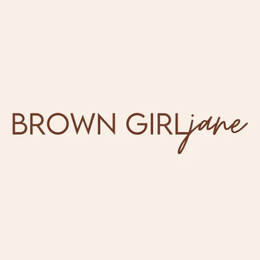 Logo de Brown Girl Jane