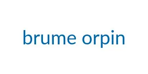 Logo de brume orpin