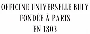 Logo de Buly 1803