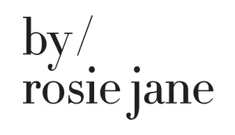Logo de By / Rosie Jane