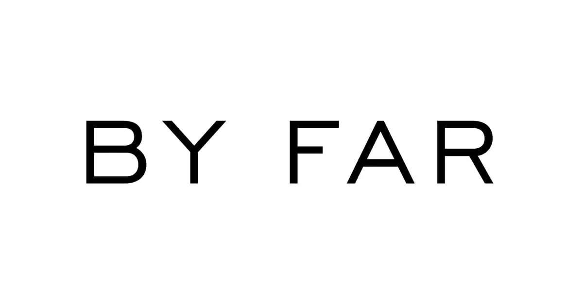 Logo de By Far