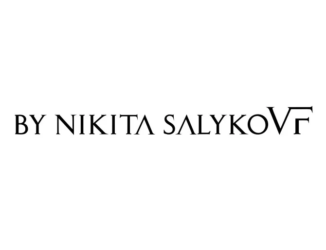 Logo de by Nikita SalykoVF