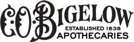 Logo de C.O.Bigelow