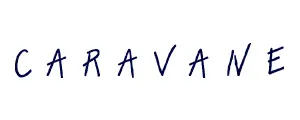 Logo de Caravane