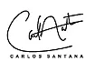 Logo de Carlos Santana