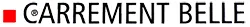 Logo de Carrement Belle