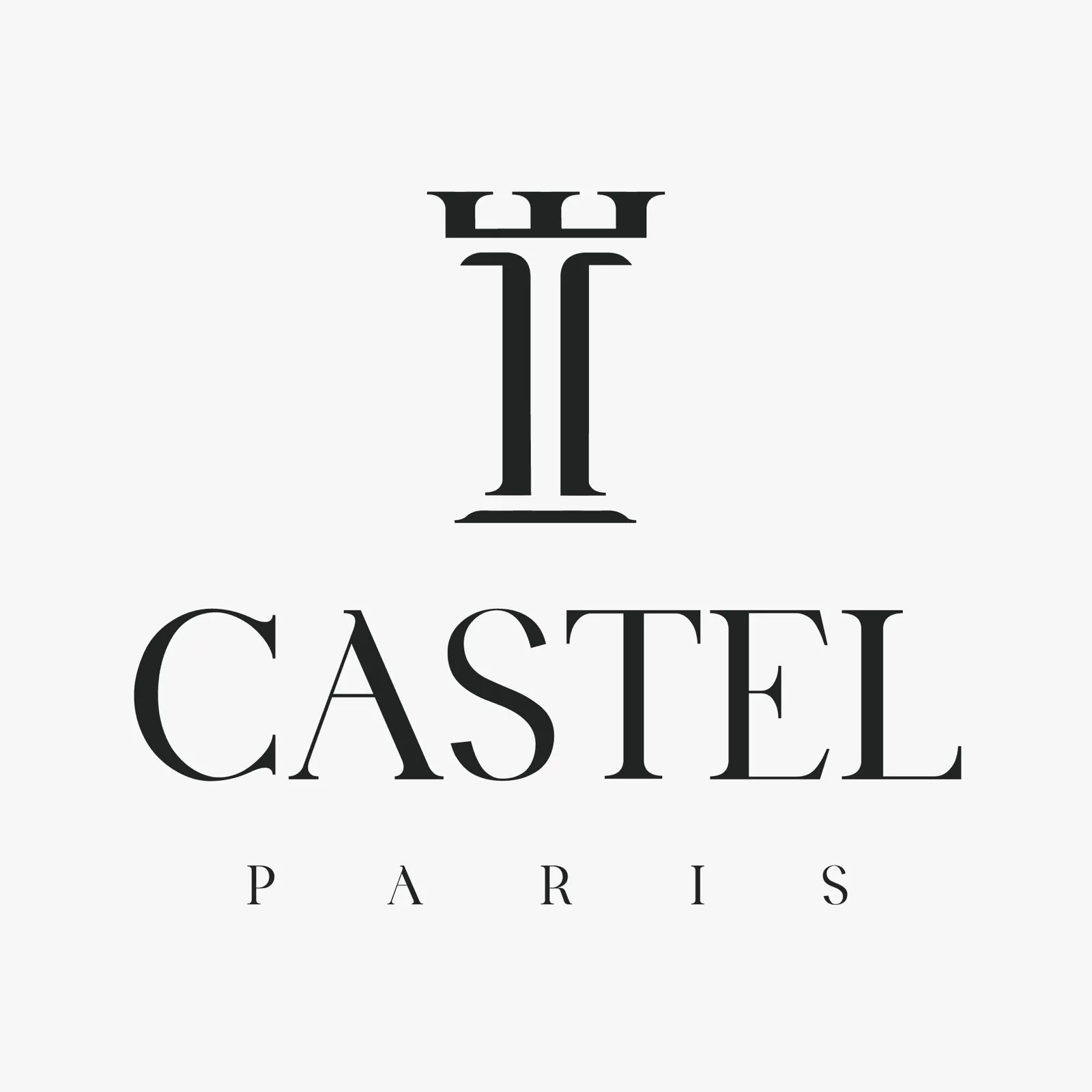 Logo de Castel