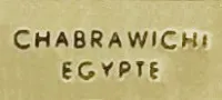 Logo de Chabrawichi