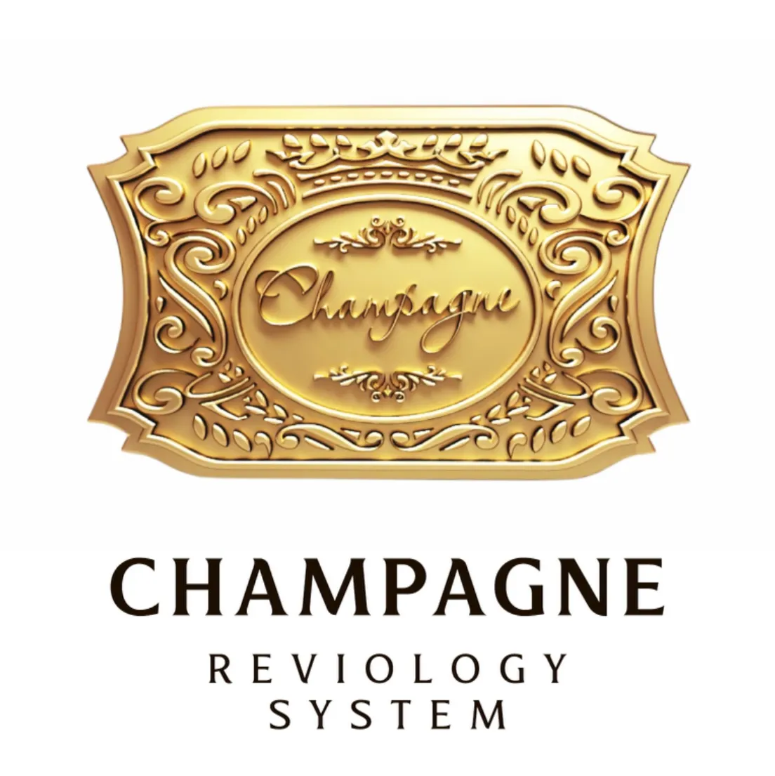 Logo de Champagne