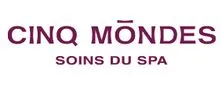 Logo de Cinq Mondes