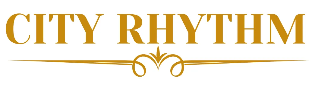Logo de City Rhythm