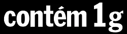 Logo de Contém 1g