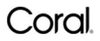 Logo de Coral
