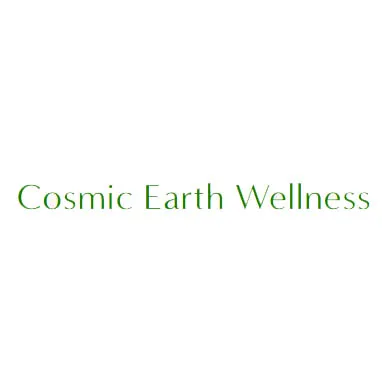Logo de Cosmic Earth Wellness
