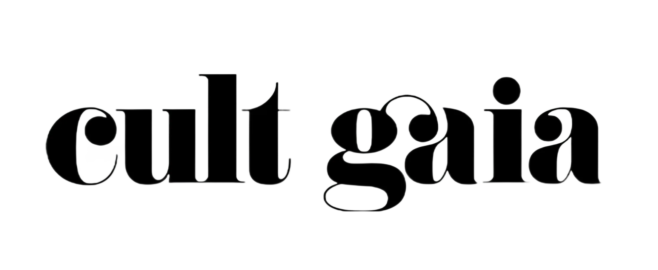 Logo de Cult Gaia
