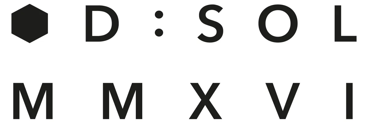 Logo de D:SOL MMXVI