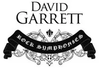 Logo de David Garrett