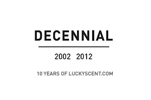 Logo de Decennial