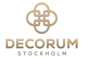 Logo de Decorum Stockholm