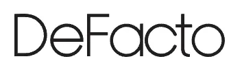 Logo de DeFacto