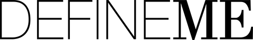 Logo de DefineMe
