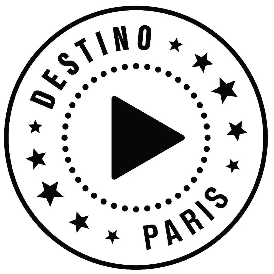 Logo de Destino Paris