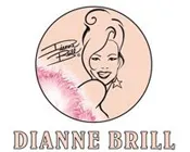 Logo de Dianne Brill Cosmetics