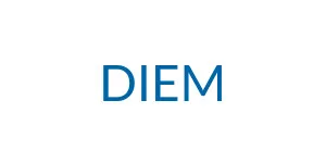 Logo de DIEM
