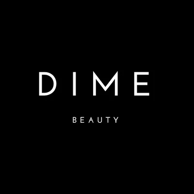 Logo de DIME Beauty