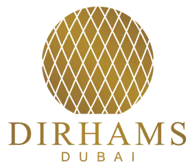 Logo de Dirhams Dubai