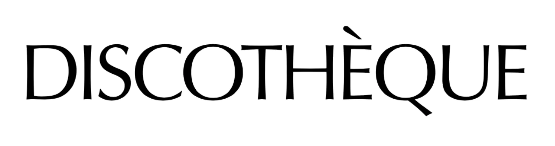 Imagen de Discothèque