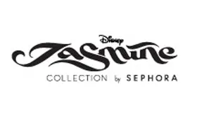 Logo de Disney Jasmine Collection by Sephora