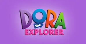Logo de Dora The Explorer