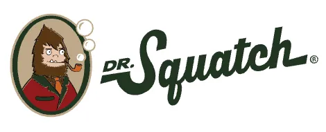 Logo de Dr. Squatch