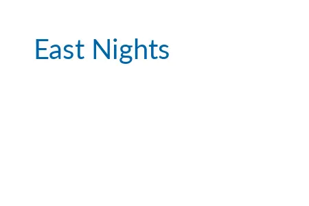 Logo de East Nights