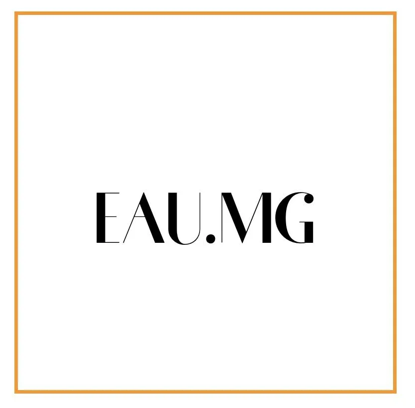 Logo de EAU.MG