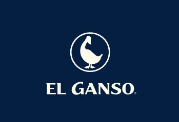 Logo de El Ganso