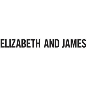 Logo de Elizabeth and James