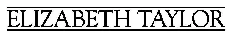 Logo de Elizabeth Taylor
