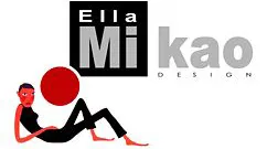 Logo de Ella Mikao