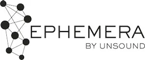 Logo de Ephemera by Unsound