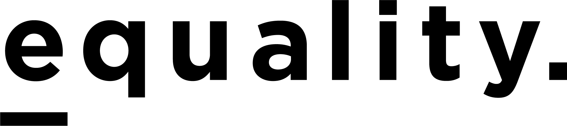 Logo de Equality. Fragrances