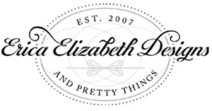 Logo de Erica Elizabeth Designs