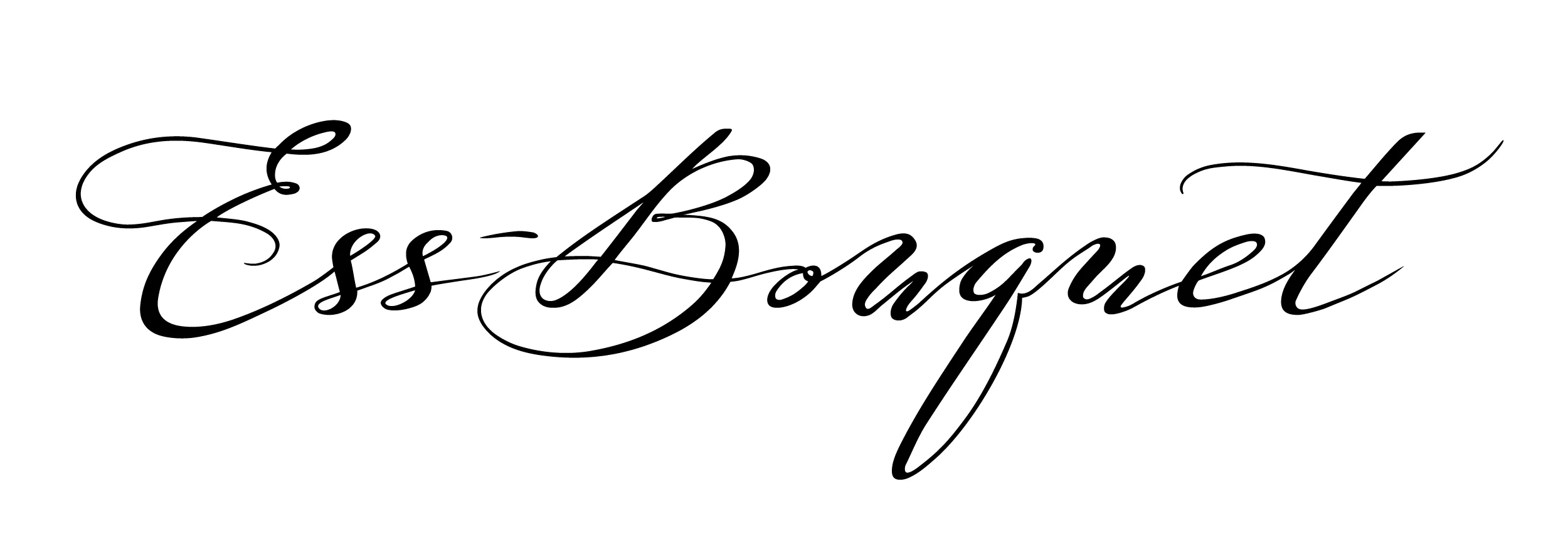 Logo de Ess-Bouquet