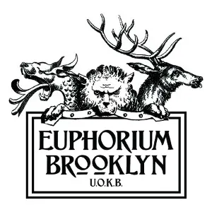Logo de Euphorium Brooklyn