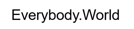 Logo de Everybody World