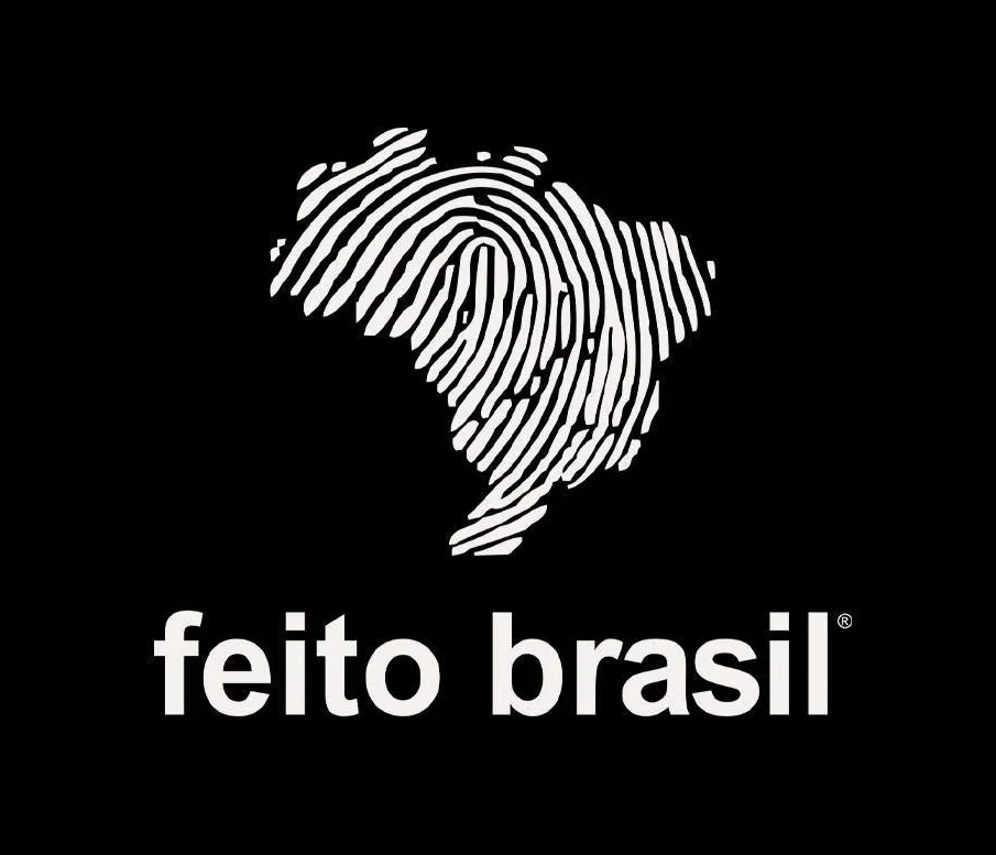 Logo de Feito Brasil
