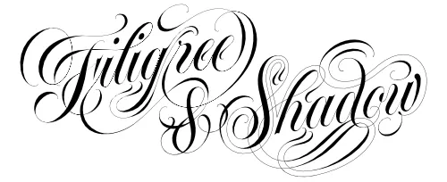 Logo de Filigree & Shadow